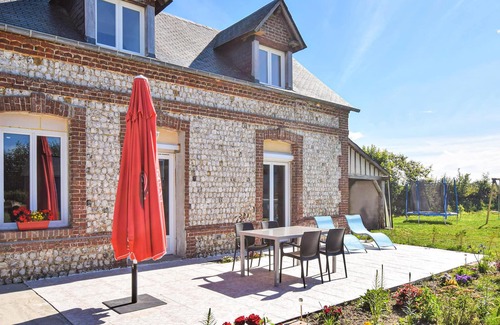 Therouldeville Maison | 2 chambres hébergement à Thérouldeville