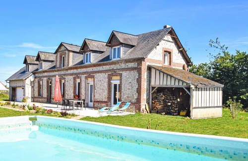 Therouldeville Maison | 2 chambres hébergement à Thérouldeville