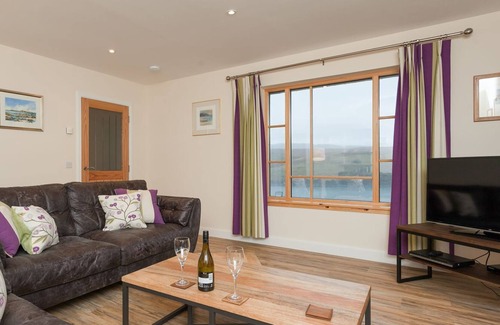 Beinn Orasaigh Cottage | Hébergement 2 chambres �� Carbost, près de Portree
