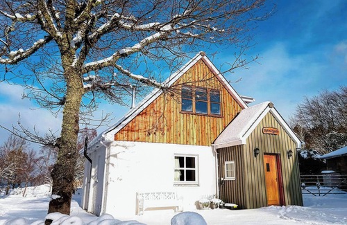 East Lewiston Cottage | 2 chambres à coucher à Foxhole, near Beauly