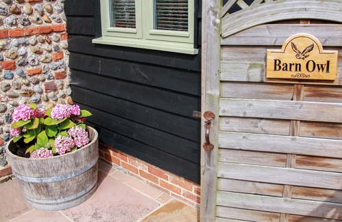 North Walsham Cottage | 2 bedroom accommodation in Witton, near Happisburgh