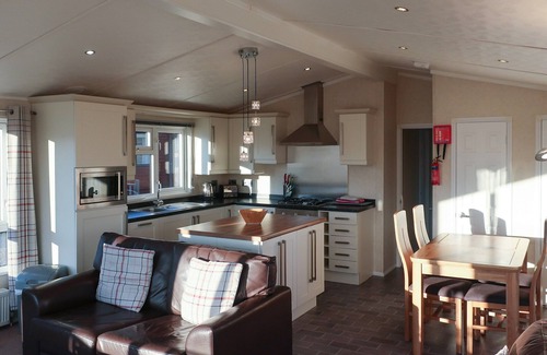 Banavie Cottage | Logement de 2 chambres à Muirshearlich, près de Fort William