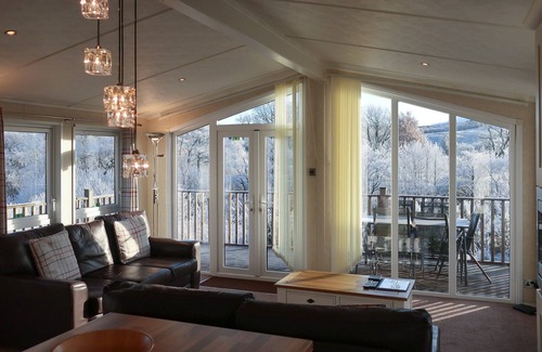 Banavie Cottage | Logement de 2 chambres à Muirshearlich, près de Fort William