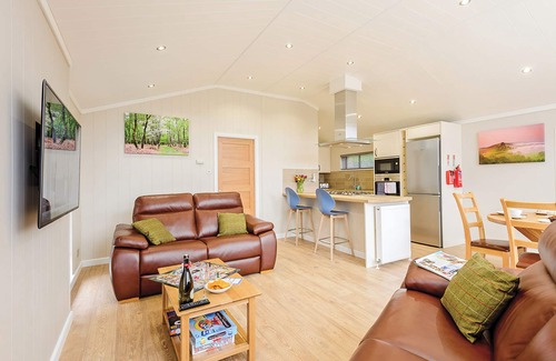 Holton Heath Chalet De Ski | 2 chambres à coucher à Holton Heath