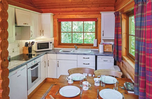 Craobh Haven Chalet De Ski | 2 chambres à coucher à Craobh Haven, Argyll
