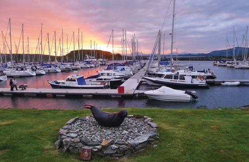Craobh Haven Chalet De Ski | 2 chambres à coucher à Craobh Haven, Argyll