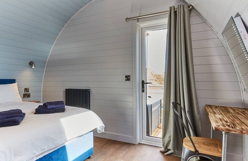 Anstruther Cabine | 2 bedroom accommodation in Anthruther