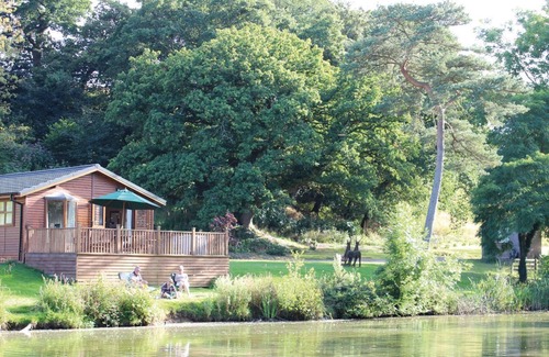 Westcott Cabine | 2 bedroom accommodation in Cullompton