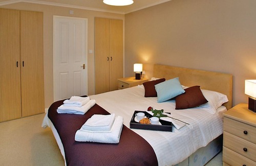 Westcott Cabine | 2 bedroom accommodation in Cullompton