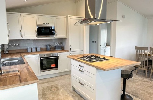 Edingworth Cabine | 2 bedroom accommodation in Edingworth