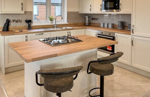 Edingworth Cabine | 2 bedroom accommodation in Edingworth
