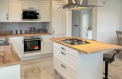 Edingworth Cabine | 2 bedroom accommodation in Edingworth