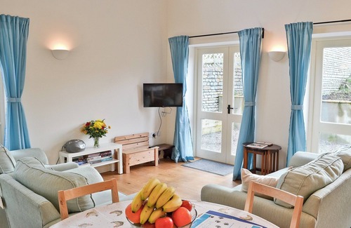 Glastonbury Cottage | Hébergement de 2 chambres à West Pennard, près de Glastonbury