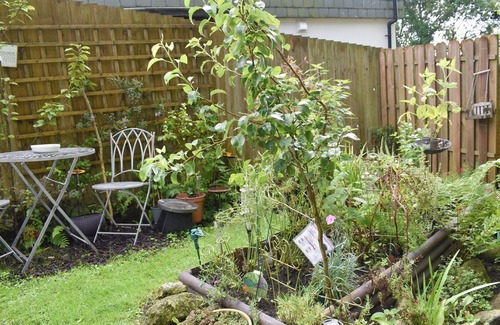 Nanpean Cottage | 2 bedroom accommodation in St Austell