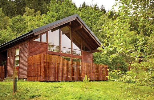 Callander Cabine | 2 bedroom accommodation in Callander, Stirlingshire