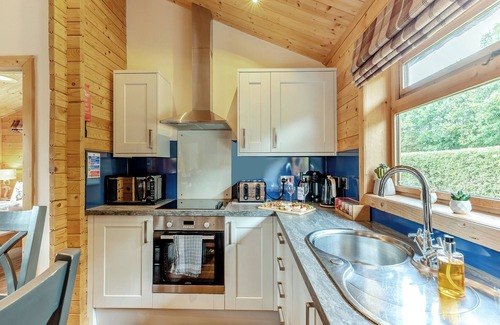 Welsh Frankton Chalet De Ski | 2 chambres à coucher à Ellesmere