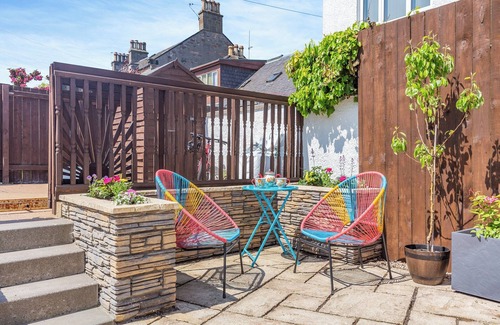 Inverness City Centre Cottage | 2 bedroom accommodation in Inverness