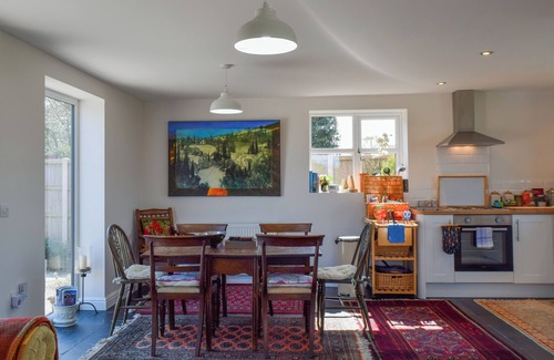 Knutsford Cottage | 2 bedroom accommodation in Knutsford