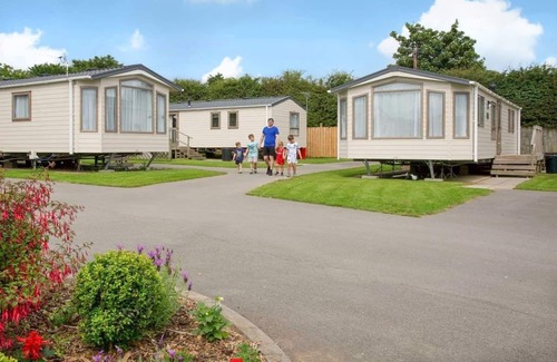 Mappleton Maison | 2 chambres à coucher à Cowden, Nr Hornsea
