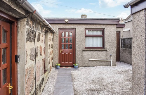 Sandhaven Cottage | Detached property for four, coastal walks, on the castle trail and close to Fraserburgh.