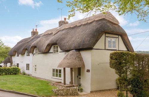 West Meon Cottage | Hébergement 2 chambres à Kilmeston, près de Alresford