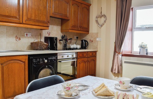 Auchmithie Cottage | Hébergement 2 chambres à Auchmithie, près de Arbroath
