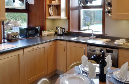 Dumfries Cottage | Logement de 2 chambres à Islesteps, près de Dumfries