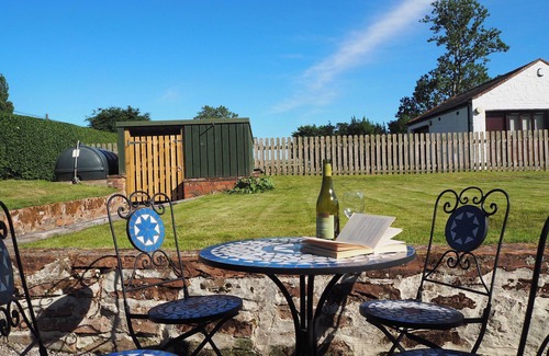 Dumfries Cottage | Logement de 2 chambres à Islesteps, près de Dumfries