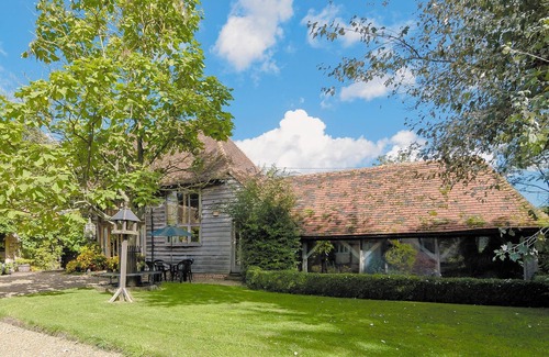 Nonington Cottage | Hébergement 2 chambres à Nonington, près de Douvres