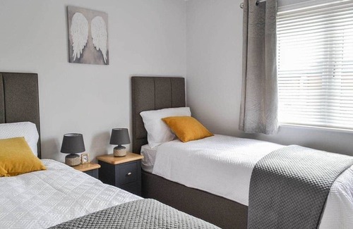 Offenham Cabine | 2 bedroom accommodation in Offenham