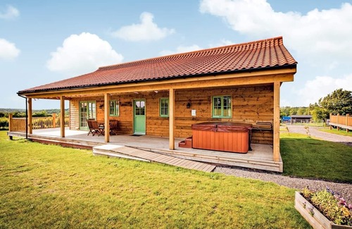 Palgrave Chalet De Ski | 2 chambres à coucher à Palgrave, Diss