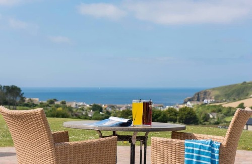 Praa Sands Maison | 2 chambres à coucher à Penzance