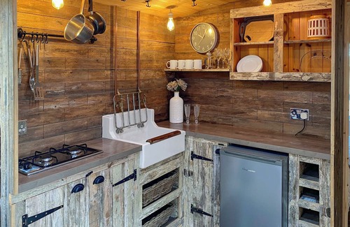 Dilton Marsh Chalet De Ski | 2 chambres à coucher à Westbury