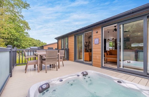 Caerwys Chalet De Ski | 2 chambres à coucher à Caerwys