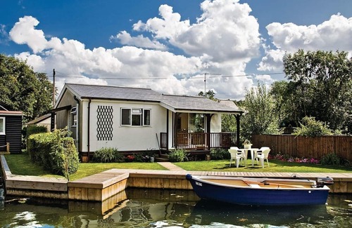 Irstead Cottage | 2 chambres à coucher à Wroxham, Norfolk Broads