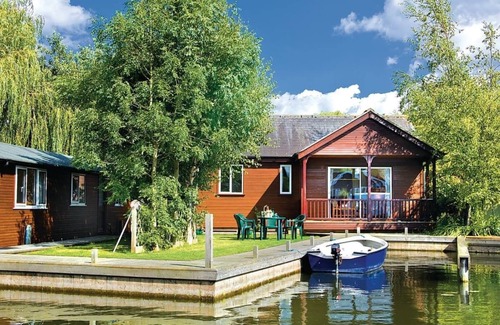 Irstead Cottage | 2 chambres à coucher à Wroxham, Norfolk Broads