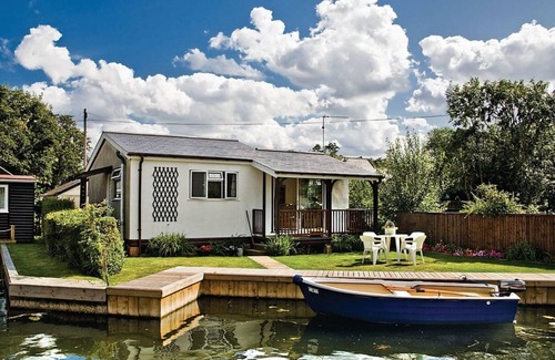 Irstead Cottage | 2 chambres à coucher à Wroxham, Norfolk Broads