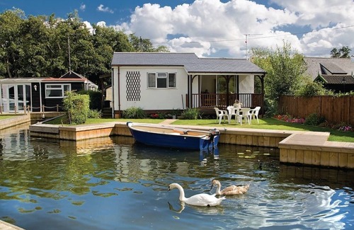 Irstead Cottage | 2 chambres à coucher à Wroxham, Norfolk Broads