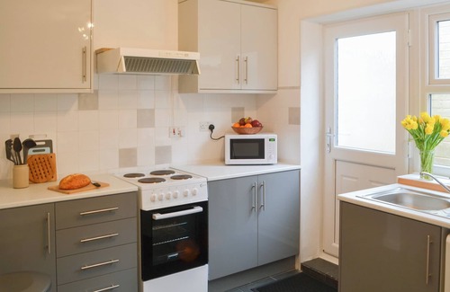 Broomhill Cottage | Logement de 2 chambres à North Broomhill, près d'Amble