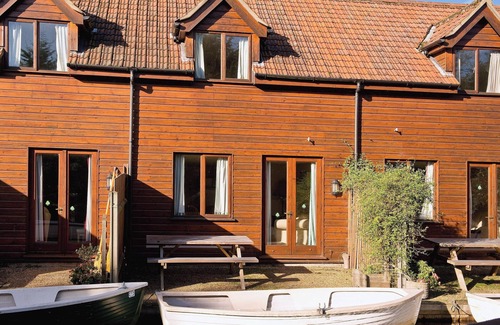 Smallburgh Cottage | Hébergement 2 chambres à Wayford Bridge, près de Stalham