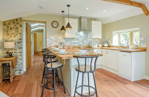 Skeyton Cottage | Hébergement 2 chambres à Skeyton, près de North Walsham