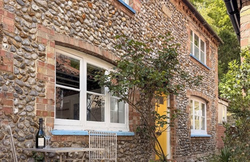 Stiffkey Cottage | 2 chambres logement dans Stiffkey