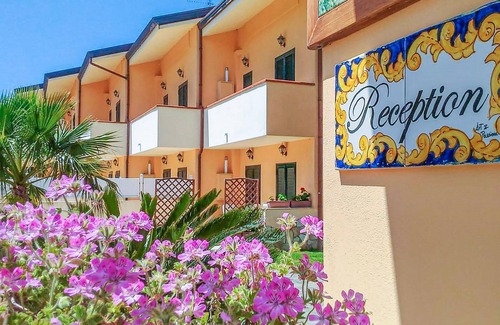 Laura Maison | 2 bedroom accommodation in Capaccio