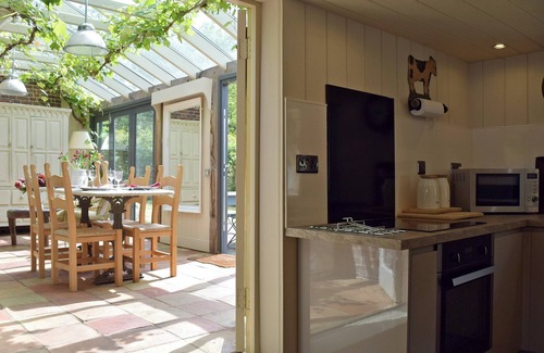 Bungay Cottage | 2 chambres hébergement à Ilketshall St. Margaret, près de Bungay