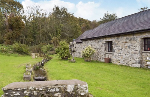 Newport Cottage | Hébergement 2 chambres à Fachongle Ganol, près de Newport