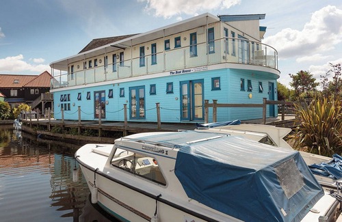 Hoveton Cottage | 2 chambres logement dans Wroxham, Norwich