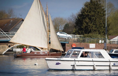 Hoveton Cottage | 2 chambres logement dans Wroxham, Norwich