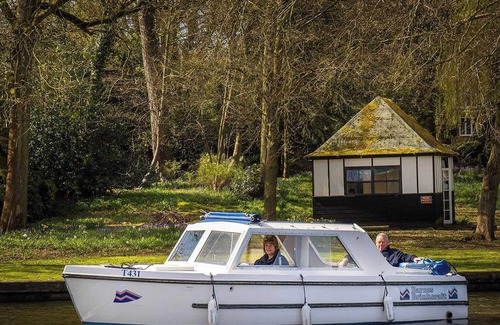 Hoveton Cottage | 2 chambres logement dans Wroxham, Norwich