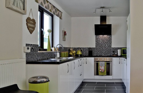 Tirabad Cottage | Hébergement 2 chambres à Heyope, près de Knighton