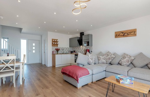 Burgh le Marsh Cottage | 2 chambres à coucher à Orby